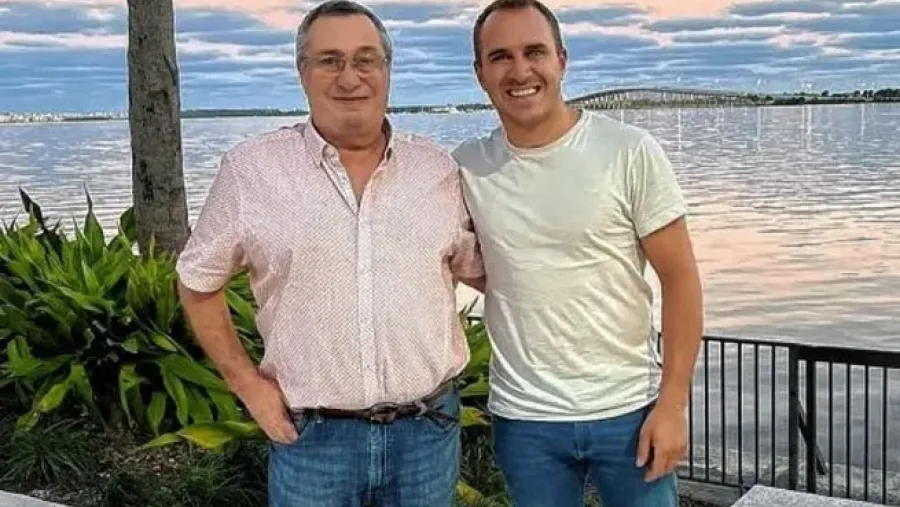 Mariano Werner ya está en Estados Unidos para sus primeros ensayos Mariano Werner ya está en Estados Unidos para sus primeros ensayos