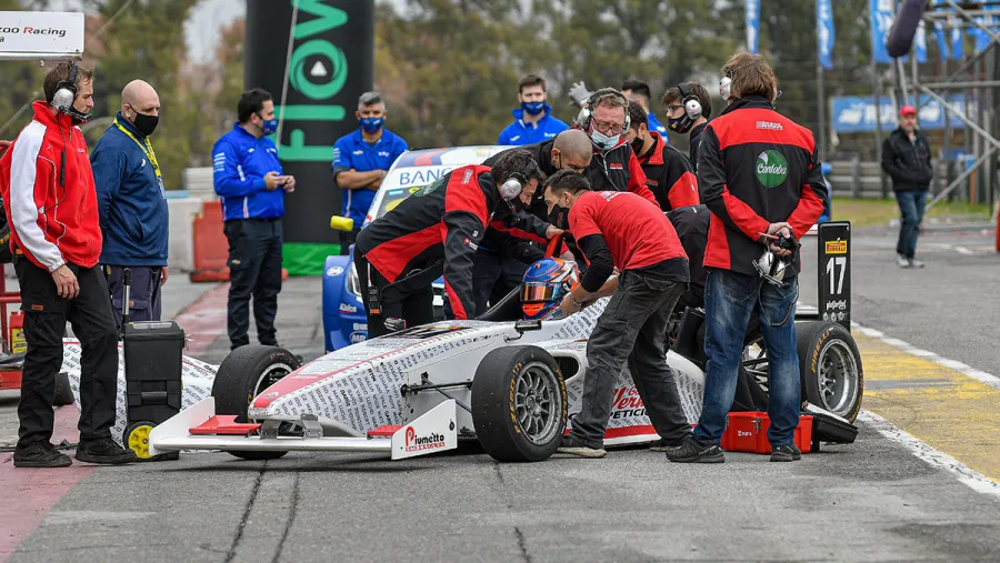 La Fórmula Renault correrá el Gran Premio Gabriel Werner en Paraná
