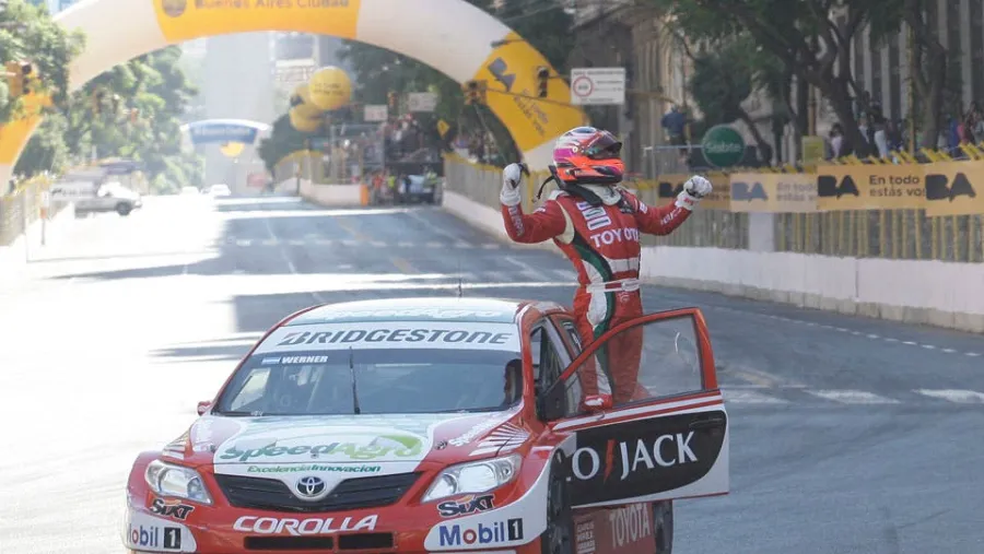 Mariano Werner: “Parece mentira que ya pasaron ocho años de esa victoria histórica”