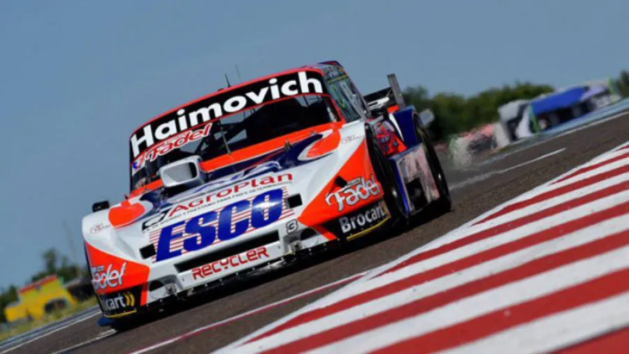 TC: avanzan en el nuevo Ford del paranaense Mariano Werner