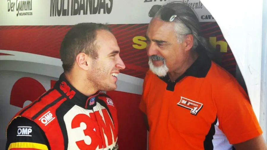 “Cuando estuve casi echado del equipo, Werner me bancó”, destacó Rody Agut