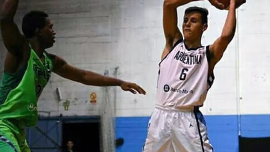 Parque Sur sumó tres juveniles a sus filas de cara a la Liga Federal de Básquet