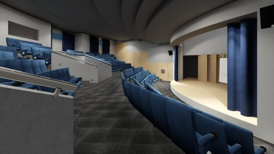 Auditorio Scelzi Auditorio Scelzi