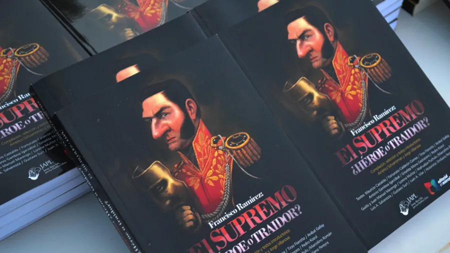 “Francisco Ramírez, el Supremo, ¿héroe o villano?”