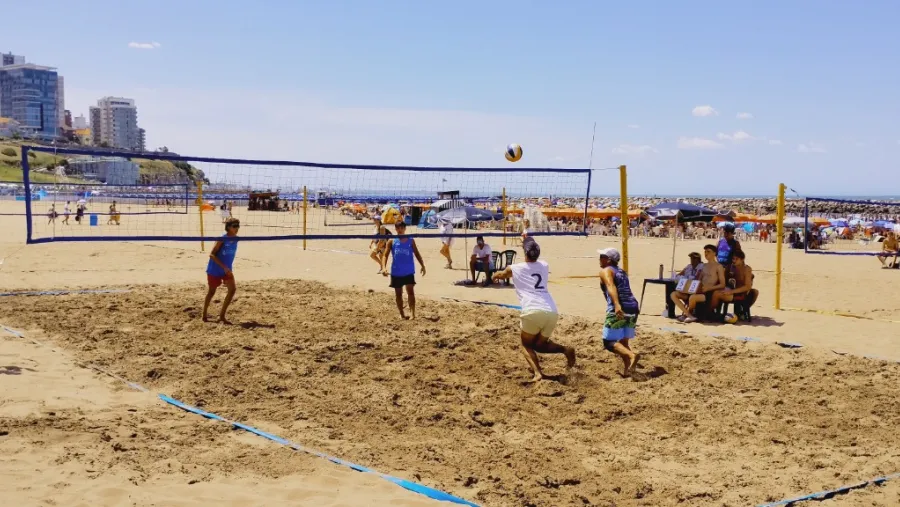 Entre Ríos tendrá tres etapas del Circuito Argentino de Beach Volley Entre Ríos tendrá tres etapas del Circuito Argentino de Beach Volley