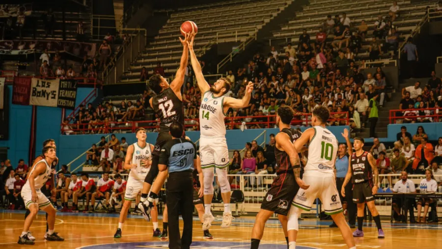 Parque Sur intentará interrumpir su racha negativa en un duelo de colistas