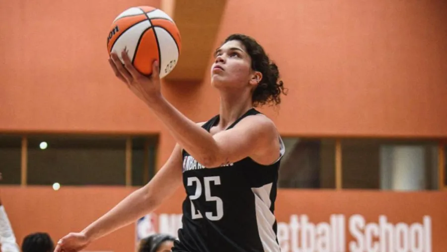 Boullón Faifer dijo que “fue una experiencia increíble” participar del NBA Academy Women's