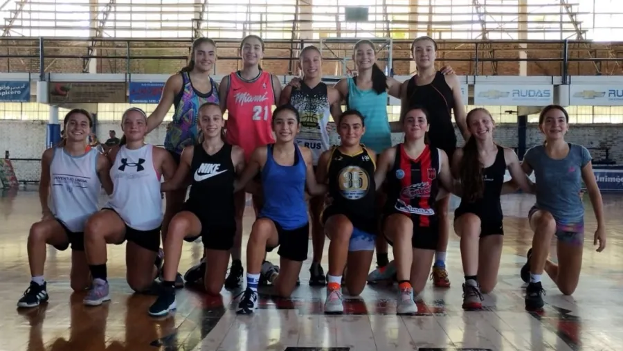 Básquet: Entre Ríos ya tiene sus convocadas para el Campeonato Argentino U15 Básquet: Entre Ríos ya tiene sus convocadas para el Campeonato Argentino U15