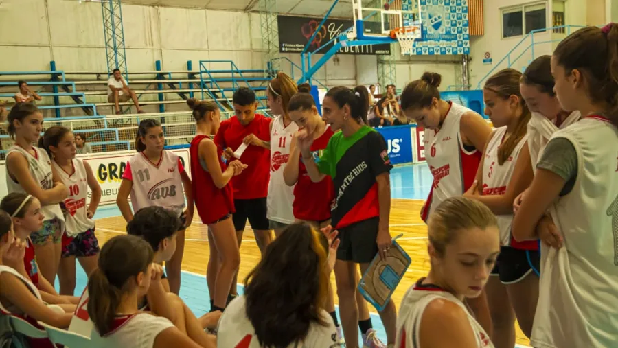 Básquet: Entre Ríos recibirá la primera fase del Campeonato Argentino Femenino U13