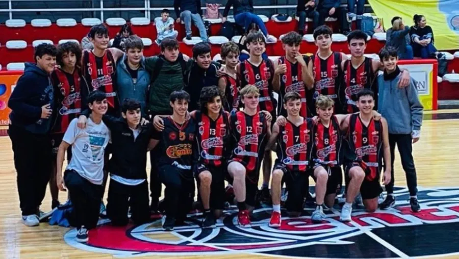 Básquet: la Liga Provincial Masculina tiene fecha de inicio para los U13, U15 y U17