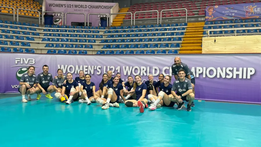 Con presencia entrerriana, “Las Panteritas” debutan en el Mundial U21