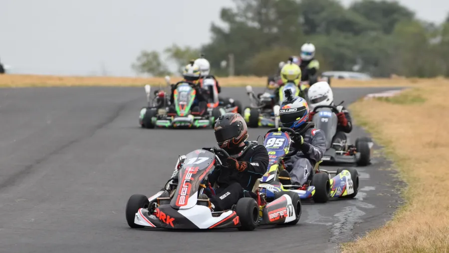 La quinta fecha del Karting Entrerriano pasó con éxito por La Paz La quinta fecha del Karting Entrerriano pasó con éxito por La Paz