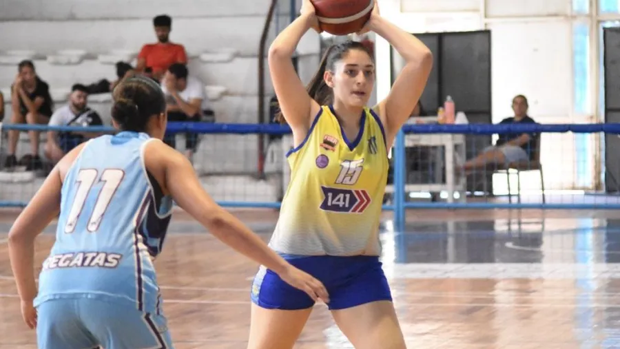 Básquet: todo quedó igualado tras el primer triangular de la Liga Provincial Femenina Básquet: todo quedó igualado tras el primer triangular de la Liga Provincial Femenina