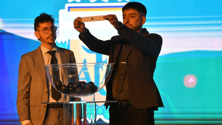 Primera Nacional: Patronato integrará la Zona A, pero desconoce su rival para el debut Primera Nacional: Patronato integrará la Zona A, pero desconoce su rival para el debut