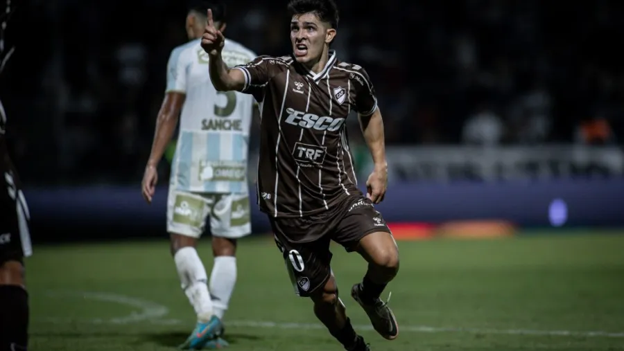 Vicente Taborda: “Ellos también tienen su preocupación por cómo juega Platense”