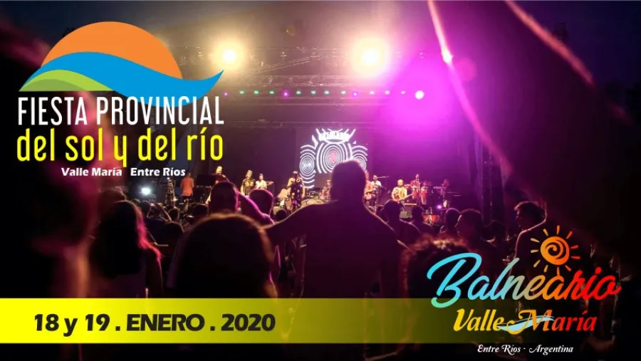  Fiesta Provincial del Sol y del Río 