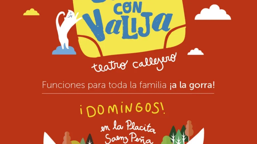 Gato con Valija Gato con Valija