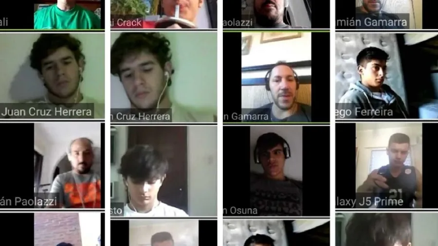 “Los chicos son conscientes de la situación”, indicaron desde Parque Sur