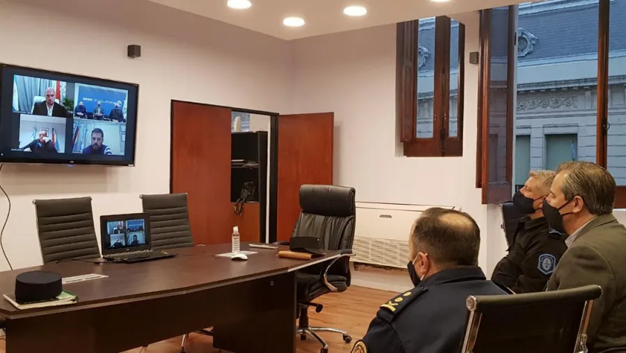 Reunión a distancia