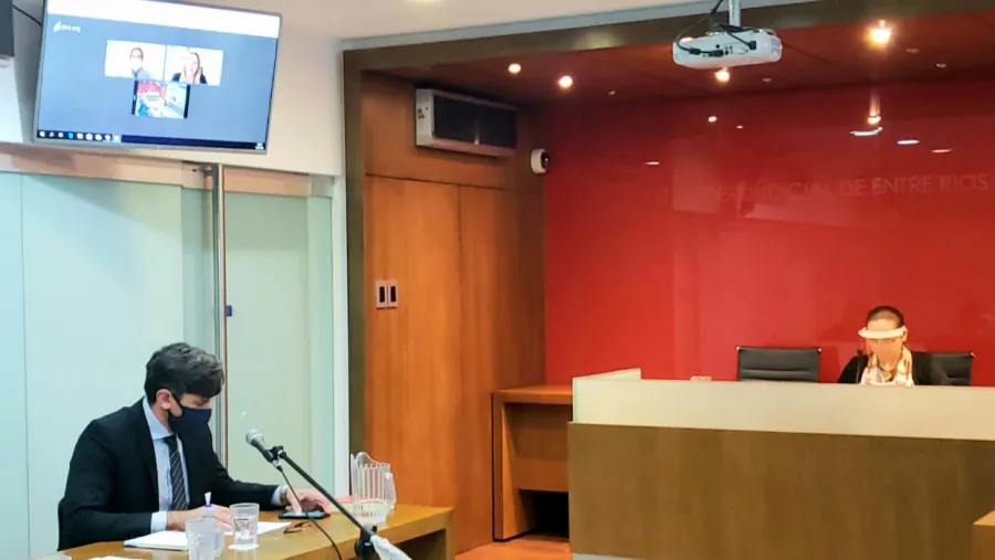 Imagen prensa Tribunales