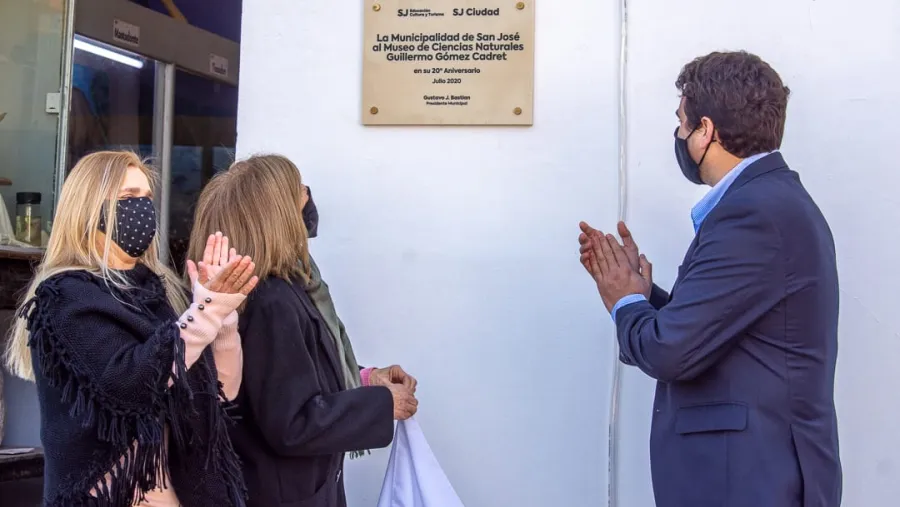 San José 20 años del Museo de Ciencias