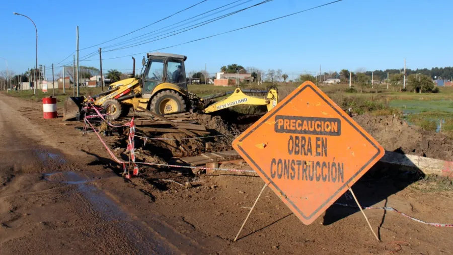 obra ex ruta provincial 26