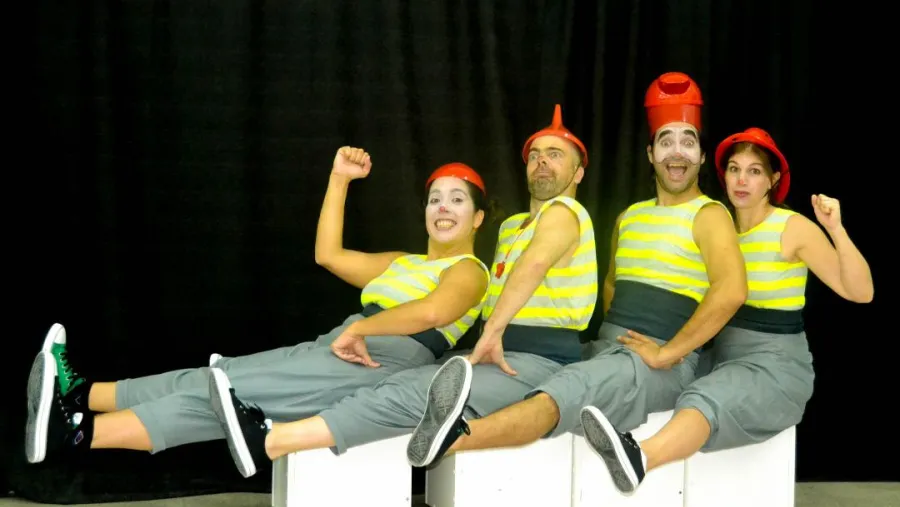 Festival de Espectáculos Infantiles 