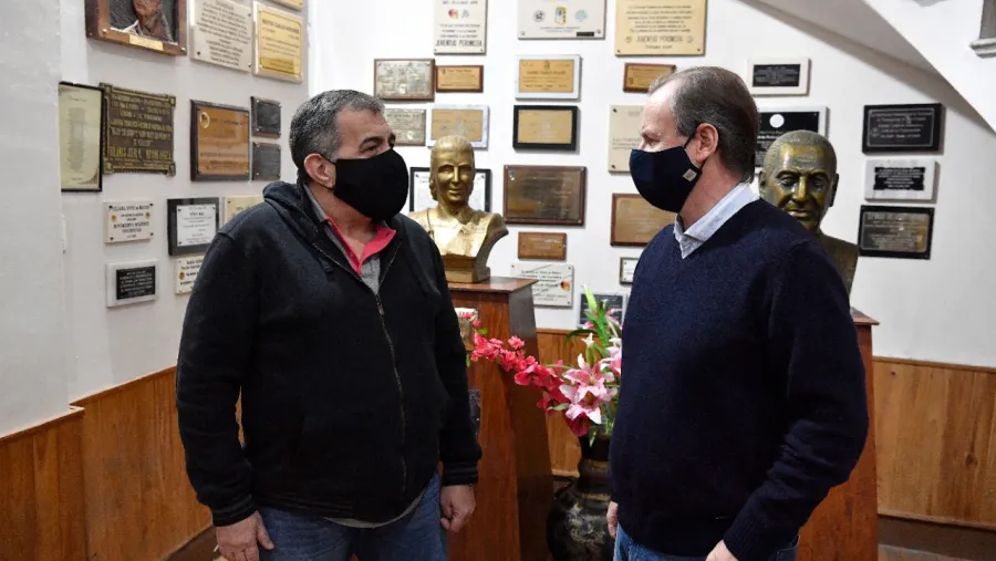 Prensa Partido Justicialista