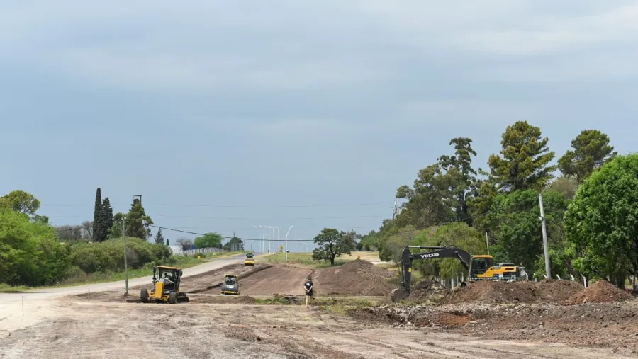 Foto prensa Municipalidad Paraná