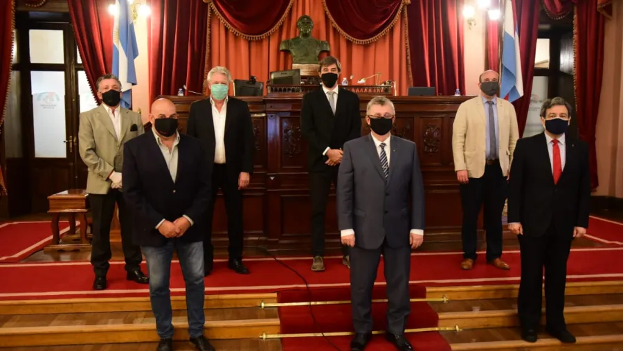 Diputados aprobó el proyecto de ley del Colegio de la Abogacía de Entre Ríos