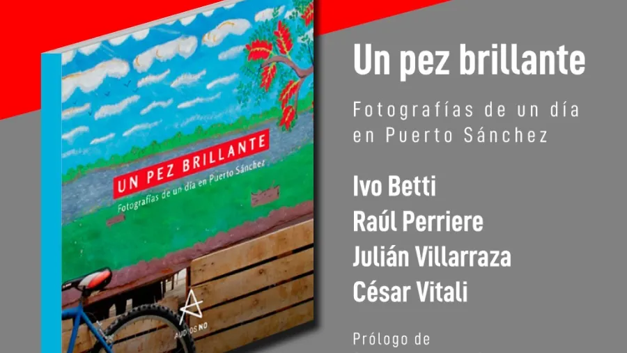 “Un pez brillante”