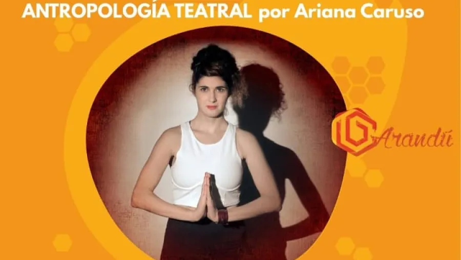 Antropología Teatral 