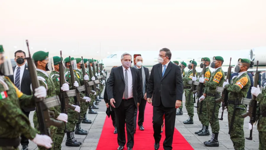 Foto Presidencia de la Nación