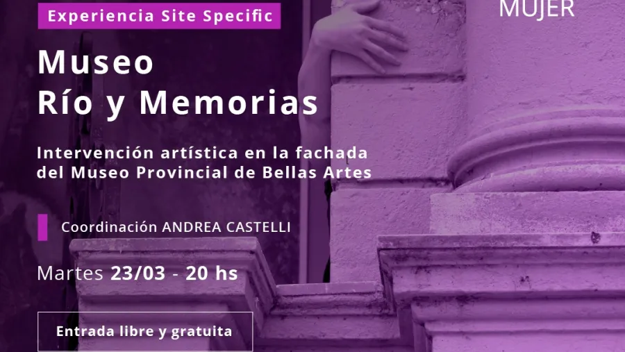 "Museo Río y Memorias" "Museo Río y Memorias"