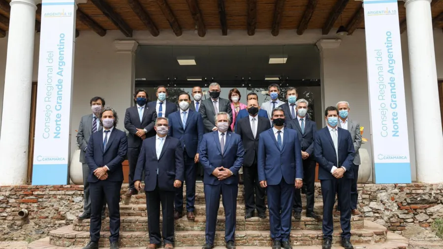 Consejo Regional del Norte Grande