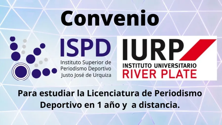 Licenciatura de Periodismo Deportivo