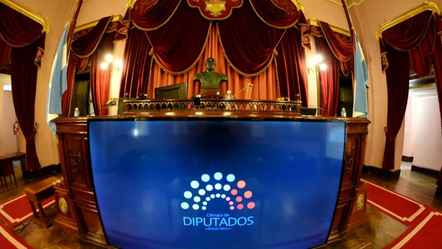 Cámara de Diputados de Entre Ríos 