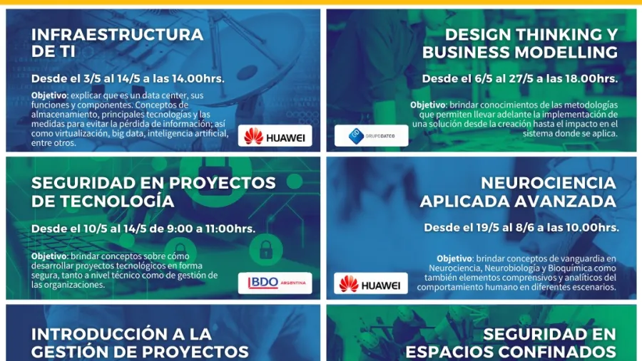 Cursos Polo Salto Grande