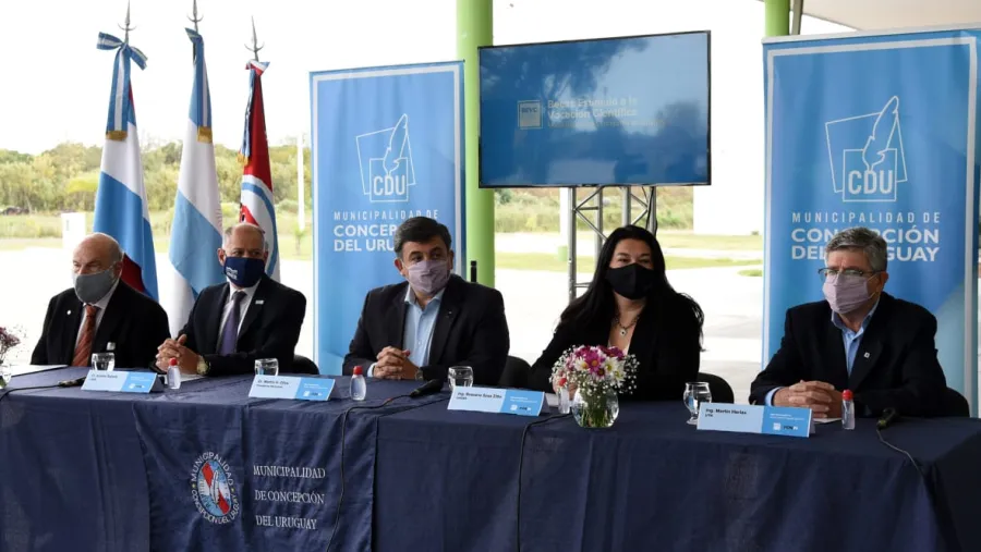 becas Concepción del Uruguay