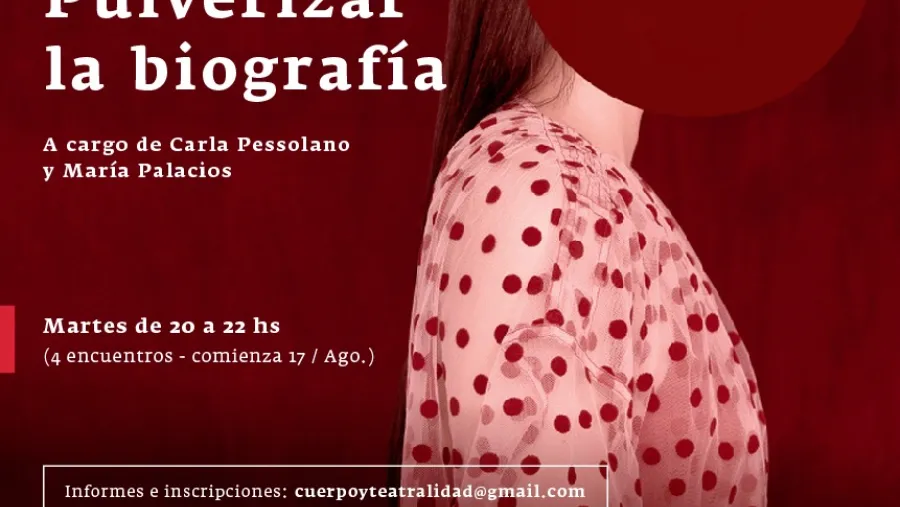 Jornadas sobre Cuerpo y Teatralidad Jornadas sobre Cuerpo y Teatralidad