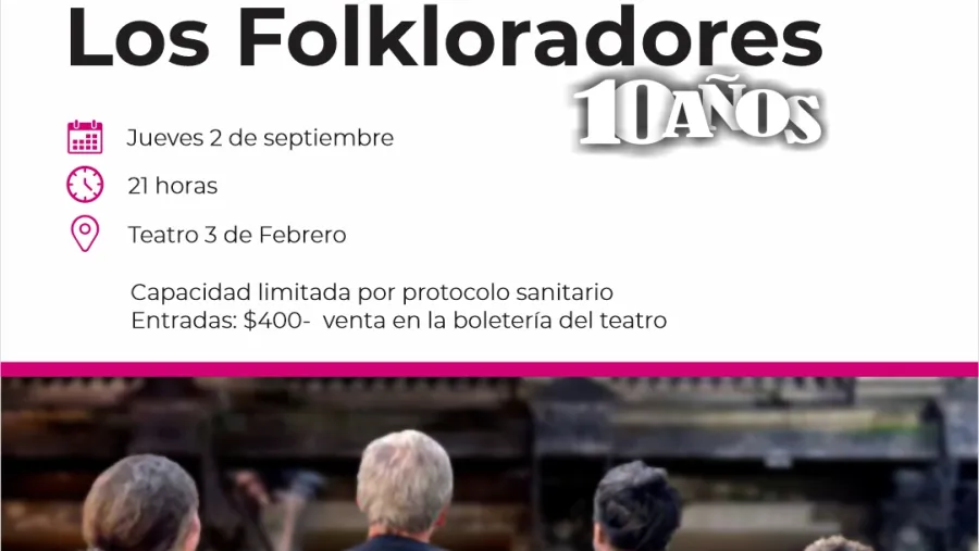 Los Folkloradores 