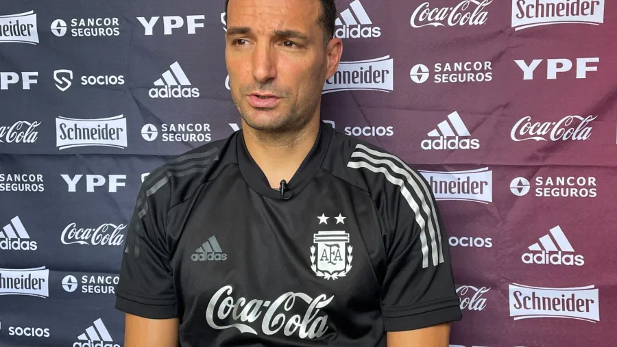 Lionel Scaloni dijo que pondrá “lo mejor” ante Venezuela, pero no confirmó el equipo Lionel Scaloni dijo que pondrá “lo mejor” ante Venezuela, pero no confirmó el equipo