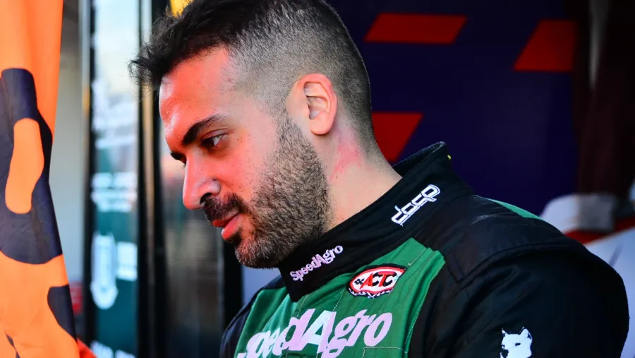 Adiós al automovilismo: el concordiense Martín Ponte anunció su retiro como piloto