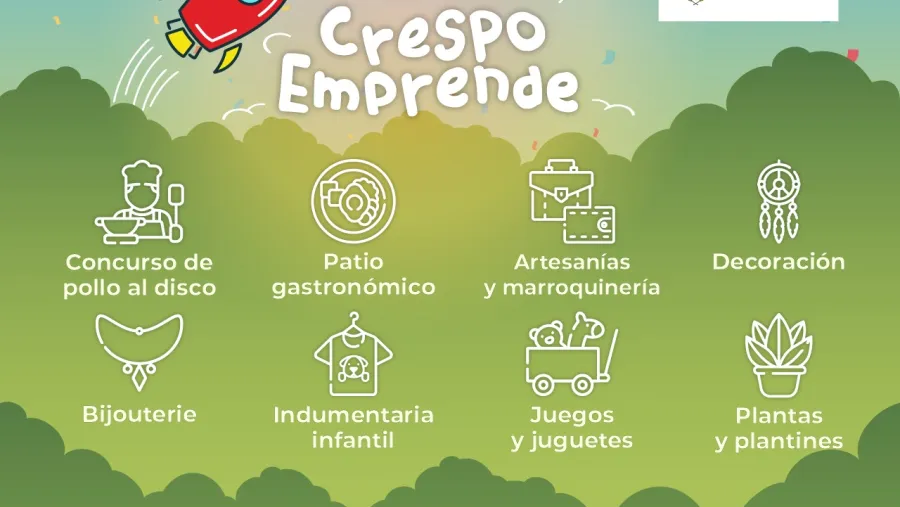 Feria Crespo Emprende