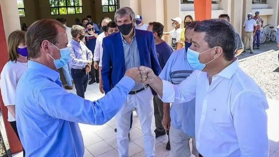 El gobierno provincial repavimentará la ruta N°32