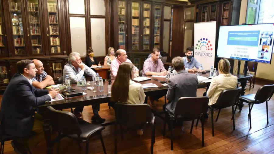 Diputados