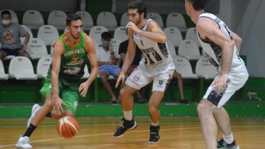 Básquet: Estudiantes de Concordia inicia en Chivilcoy su primera gira del año