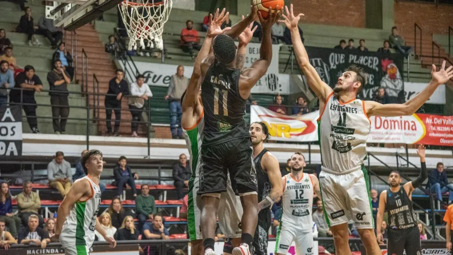 Básquet: definieron el formato de la Liga Argentina y comenzará el 15 de octubre Básquet: definieron el formato de la Liga Argentina y comenzará el 15 de octubre
