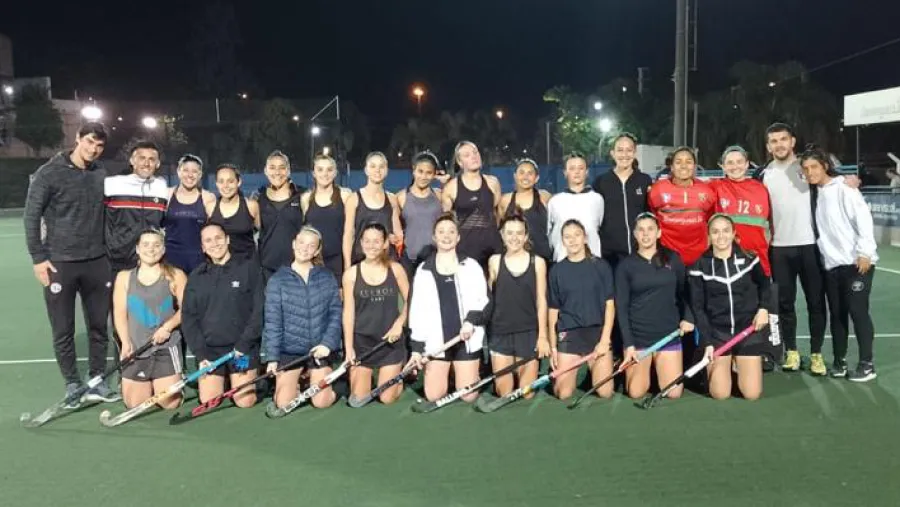 “Tenemos las mejores expectativas”, aseguró Francisca Reggiardo