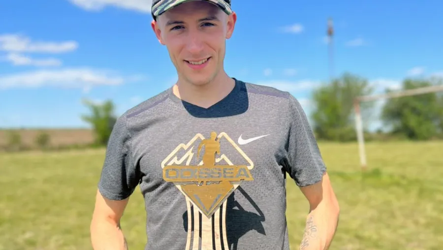 El entrerriano Juan Bustos se quedó con el número uno en la Odissea Trail Run